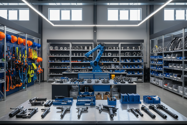 Industriebedarf