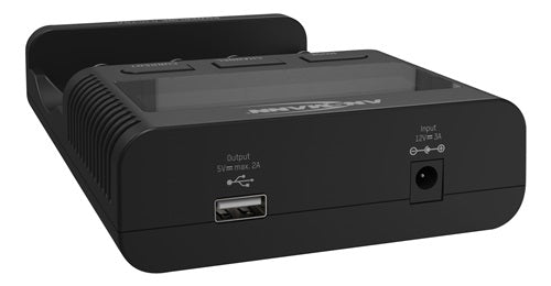 Universalladegerät UBC Powerline 4 Ultra mit Netzteil 12 V NiMH Li-Ion 36 V ANSMANN – Ansicht 4