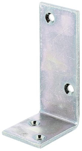 Balkenwinkel L100x50mm B40mm ungleichschenklig STA roh galvverzdpassGAH - VPE: 20