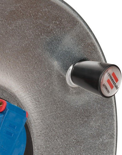 Kabeltrommel Garant S 25 m H07RN-F 3 x 25 mm² 3 Schutzkontaktsteckdosen Stahlblech IP44 BRENNENSTUHL – Ansicht 6