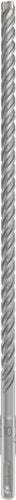 Hammerbohrer PRO SDS plus-5X D100mm Arbeits-L250mm L310mm SDS plus 1 St