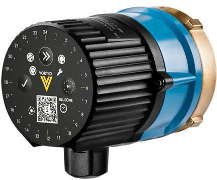 Vortex Universal-Motor BWO 155 Z mit Zeitschaltmodul