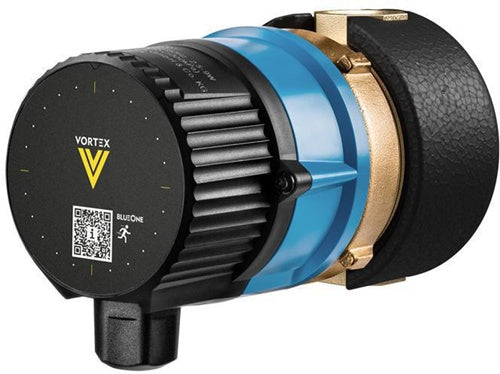 Vortex Pumpe BWO 155 R Anschluss 1/2Z mit Dauerläufermodul