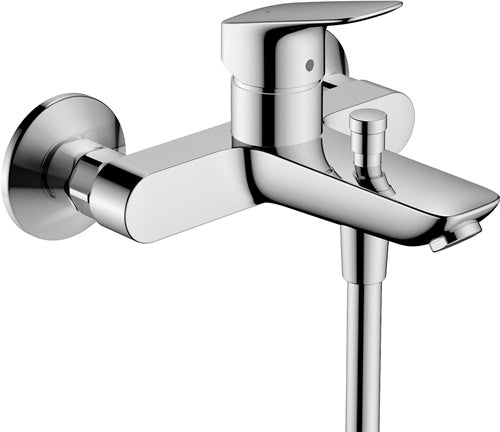 HG Einhebel-Wannenmischer LOGIS DN 15 Aufputz chrom HANSGROHE