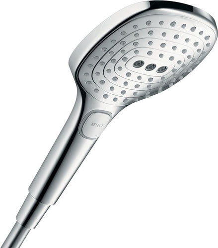 Handbrause RAINDANCE SELECT E 120 3jet chrom HANSGROHE