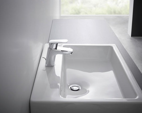 HG Einhebel-Waschtischmischer 70 LOGIS DN 15 m ZAG G 1 1/4Zoll chrom HANSGROHE – Ansicht 3