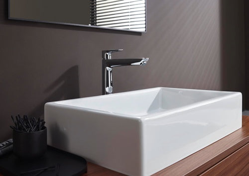 HG EH-WT-MI TALIS E 240 ohne Ablaufgarnitur chrom HANSGROHE – Ansicht 4
