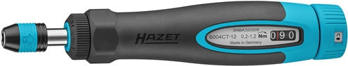 Drehmomentschraubendreher 6004CT-12 02-12 Nm HAZET