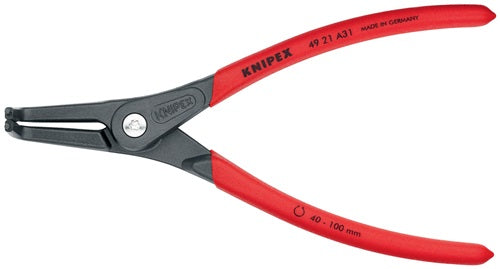 Außensicherungsringzange A 31 für Wellen Ø 40 - 100 mm Länge 210 mm KNIPEX – Ansicht 4