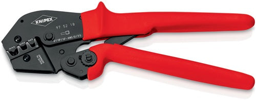 Crimpzange Länge 250 mm 2x6 2x10 2x16 (AWG 2x10 2x7 2x5) mm² KNIPEX – Ansicht 4