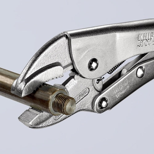 Gripzange Gesamtlänge 250 mm Spannweiße max 40 mm KNIPEX – Ansicht 6