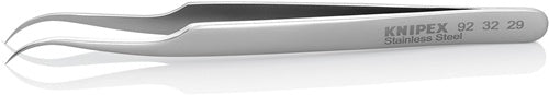 Präzisionspinzette Länge 120 mm 45° gewinkelt rostfrei antimagnetisch KNIPEX