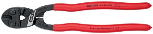 Kompaktbolzenschneider CoBolt® Länge 250 mm Kunststoffüberzug gerade 38 mm ohne Aussparung weißh mittel 56 mm – Ansicht 6