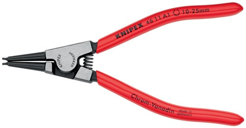 Sicherungsringzange A 1 für Wellen Ø 10 - 25 mm poliert KNIPEX – Ansicht 3