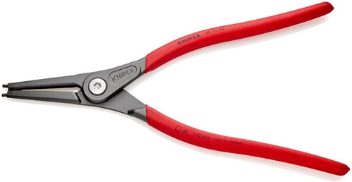 Präzisionssicherungsringzange A 4 für Wellen Ø 85 - 140 mm Länge 320 mm KNIPEX