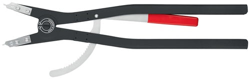 Sicherungsringzange A 5 für Wellen Ø 122 - 300 mm gerade Länge 560 mm KNIPEX – Ansicht 4