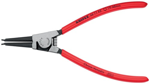 Sicherungsringzange A 2 für Wellen Ø 19 - 60 mm poliert KNIPEX – Ansicht 5