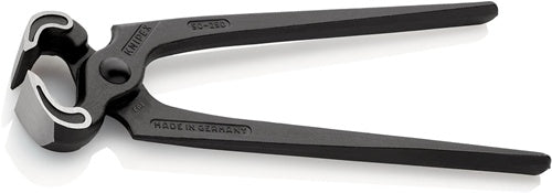 Kneifzange Gesamtlänge 250 mm Zange schwarz atramentiert KNIPEX – Ansicht 4