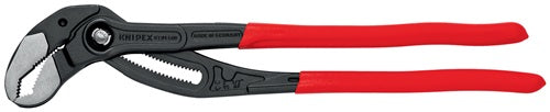 Rohr- und Wasserpumpenzange Cobra® Länge 400 mm Spannweiße 95 mm poliert Kunststoffüberzug KNIPEX – Ansicht 3