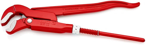 Rohrzange Gesamtlänge 320 mm Spannweiße 0-42 mm für Rohre 1 ? KNIPEX – Ansicht 6