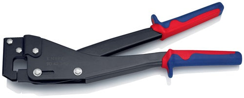 Profilverbundzange Länge 340 mm 12 (2 x 06) mm Mehrkomponenten-Hüllen KNIPEX – Ansicht 3
