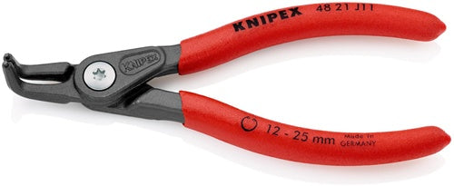 Präzisionssicherungsringzange J 11 für Bohrungen Ø 12 - 25 mm Länge 130 mm KNIPEX