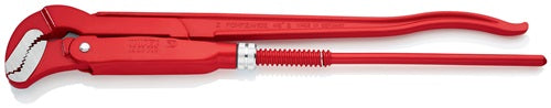 Rohrzange Gesamtlänge 540 mm Spannweiße 10-70 mm für Rohre 2 ? KNIPEX – Ansicht 4