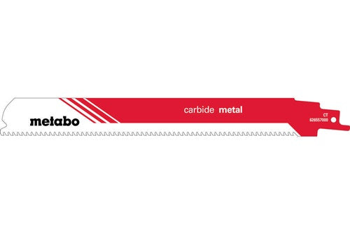 Säbelsägeblatt carbide metal 225 x 125 mm CT 3mm/8TPI (626557000)