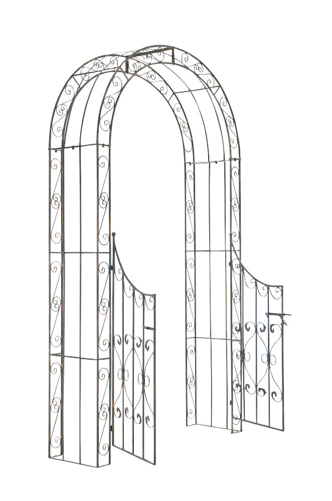 Rosenbogen m. Tor Sina – Ansicht 8