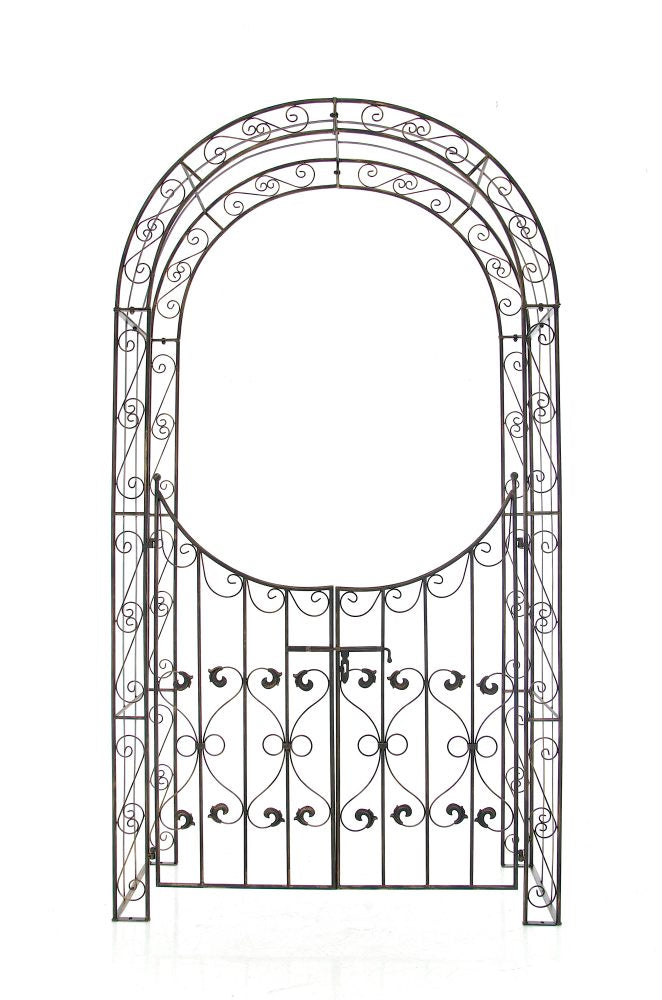 Rosenbogen m. Tor Sina – Ansicht 9