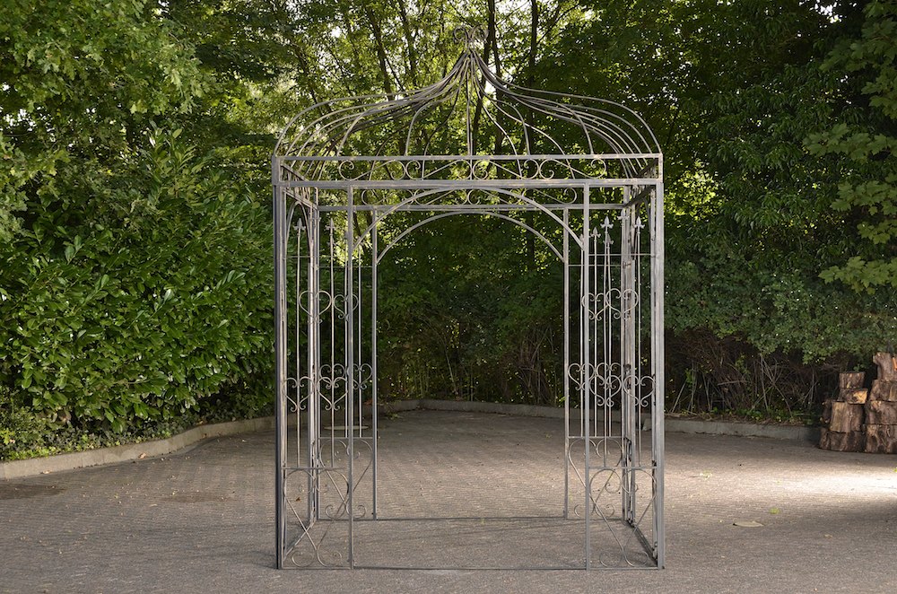 Pavillon Manja – Ansicht 2