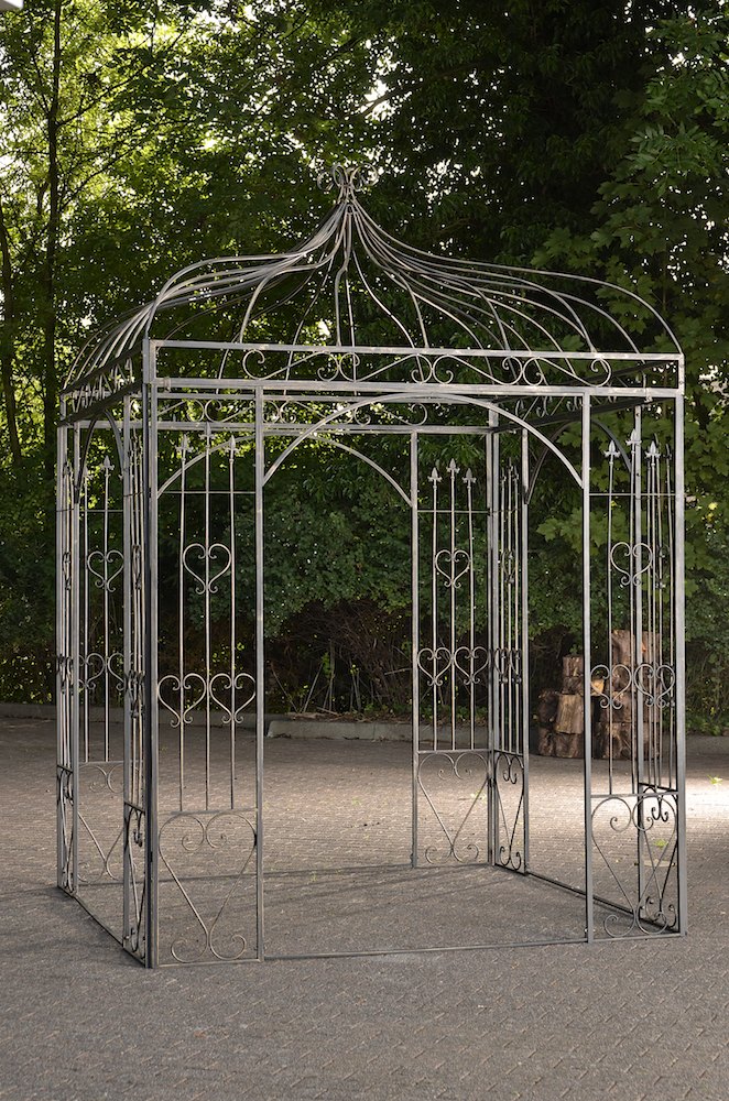 Pavillon Manja – Ansicht 3