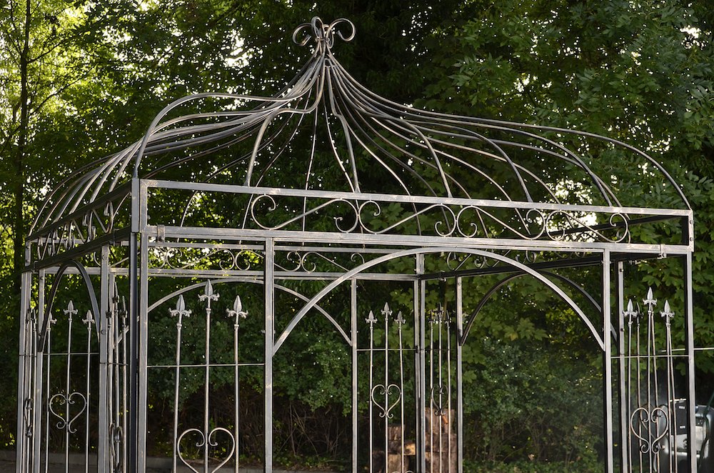 Pavillon Manja – Ansicht 4