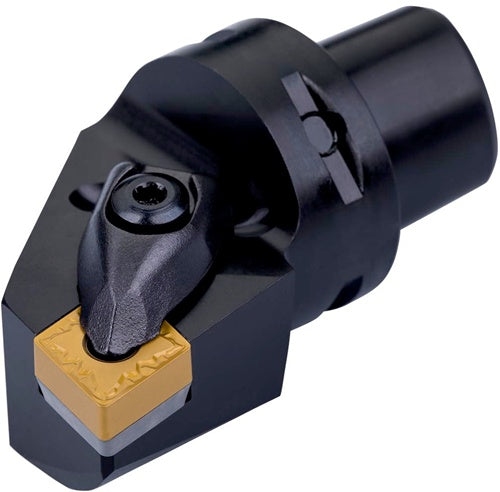 Klemmhalter ISO C3-DCLNR-22045-12 D32mm m Polygonkupplung Rechtslauf
