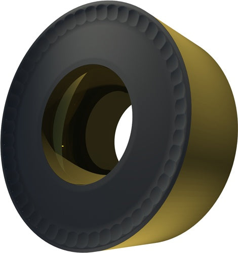 Drehwendeschneidplatte ISO RCMT 1606MOS-37:T9415 D 55mm MT-CVD beschichtet - VPE: 10
