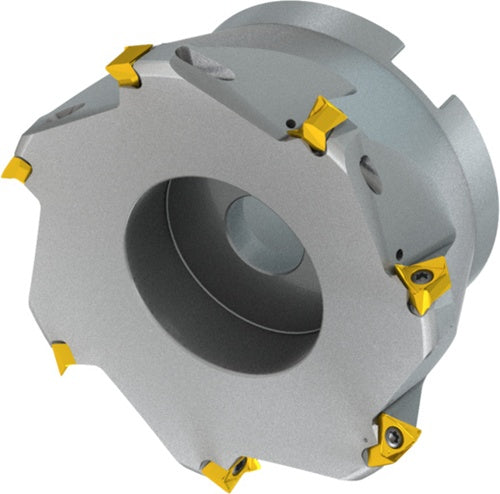 Schulterfräser ISO 125A07R-S90TN16-C D40mm Rechtslauf Schneid-D125mm
