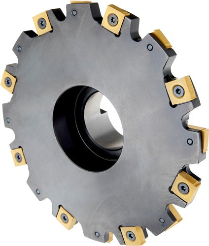 Scheibenfräser ISO 160B08R-S90SN12N10 Tiefe 41mm m Wendeplatte Schneid-D160mm
