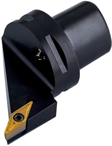 Klemmhalter ISO C5-SVJBR-35060-16 D50mm m Polygonkupplung Rechtslauf