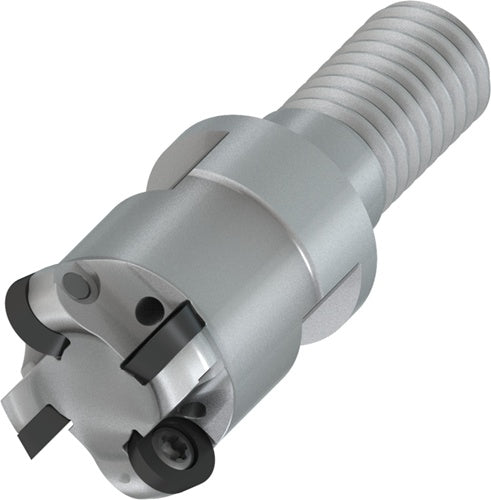 Kopier-Planfräser ISO 15E4R020M08-SRD05-CF D85mm m Wendeplatte Schneid-D15mm