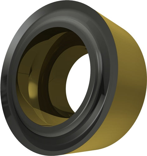 Drehwendeschneidplatte ISO RCMT 0602MOE-UR:T9415 D 28mm MT-CVD beschichtet - VPE: 10