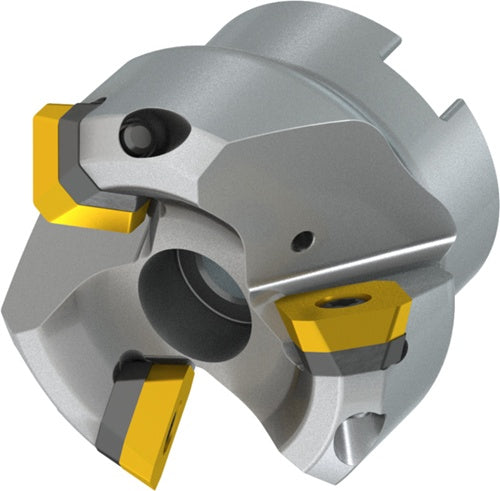 Planfräser ISO 40A03R-S45SD13F-C D16mm Schneid-D535mm PRAMET