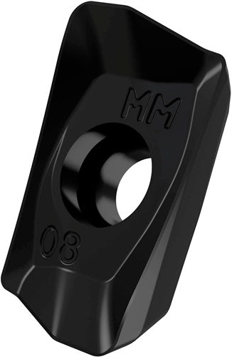Fräswendeschneidplatte ISO ADMX 11T308SR-MM:M8345 D 29mm PVD beschichtet - VPE: 10
