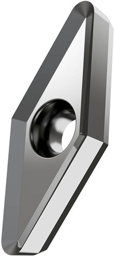 Fräswendeschneidplatte ISO VCGT 220530F-FA:HF7 Bohrungs-D 52mm Farbe Silber - VPE: 10