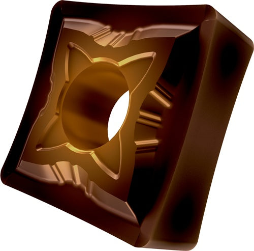 Drehwendeschneidplatte ISO SNMG 120408E-SF:T8415 D516mm PVD beschichtet - VPE: 10