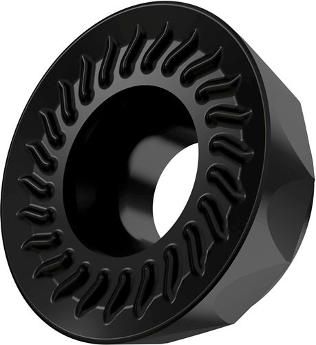 Fräswendeschneidplatte ISO RCMT 1204MOSN-M:M8345 D 44mm PVD beschichtet - VPE: 10 – Power und Handel