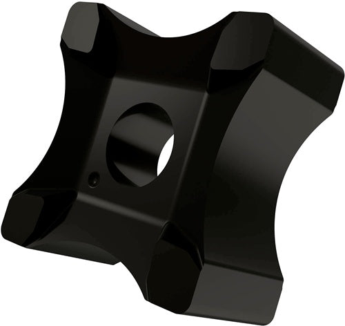 Scarfing-Schneideinsatz ISO SNMX 15-R09:T9335 Radius 9mm MT-CVD beschichtet - VPE: 10