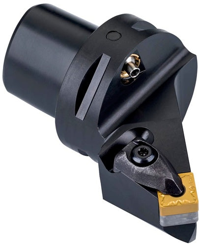 Klemmhalter ISO C5-DSSNL-35052-12 D50mm m Polygonkupplung Linkslauf