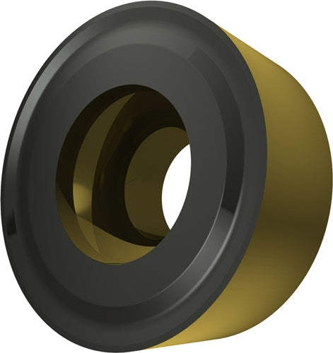 Drehwendeschneidplatte ISO RCMT 1606MOE-RM3:T9415 D 55mm MT-CVD beschichtet - VPE: 10 – Power und Handel