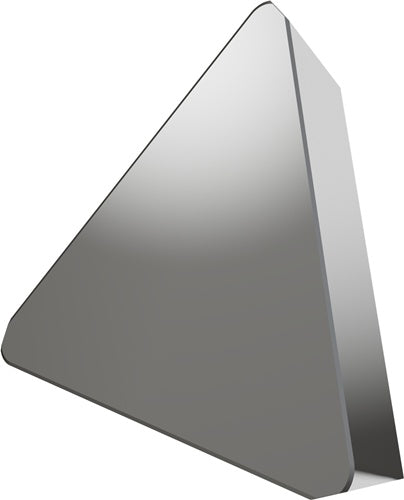 Fräswendeschneidplatte ISO TPKN 1603PDSR:S26 Schnitttiefe 12mm Farbe Silber - VPE: 10