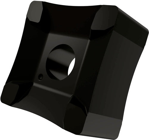 Scarfing-Schneideinsatz ISO SNMX 15-R45:T9335 Radius 45mm MT-CVD beschichtet - VPE: 10